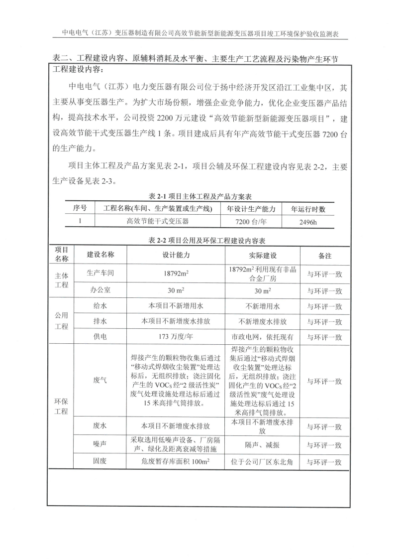 开云手机在线登入（江苏）开云手机在线登入制造有限公司验收监测报告表_04.png